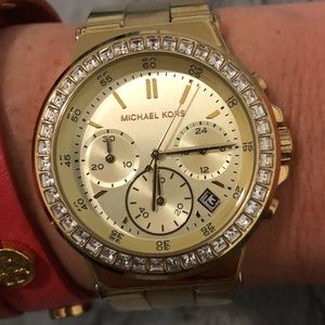 EUC Michael Kors Boyfriend Watch - Price Cut!